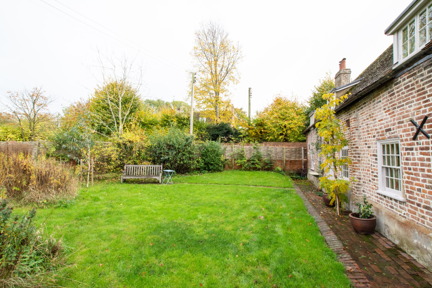 Pond Cottage (CT034) Kent and Sussex Cottages